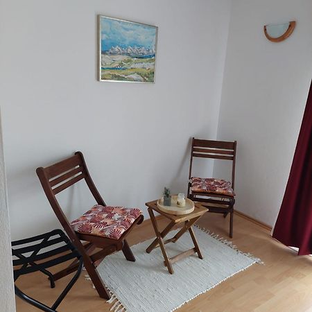חוואר Apartman Pod Forticu מראה חיצוני תמונה