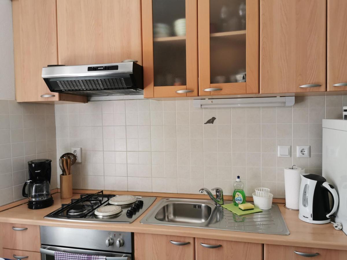 חוואר Apartman Pod Forticu מראה חיצוני תמונה