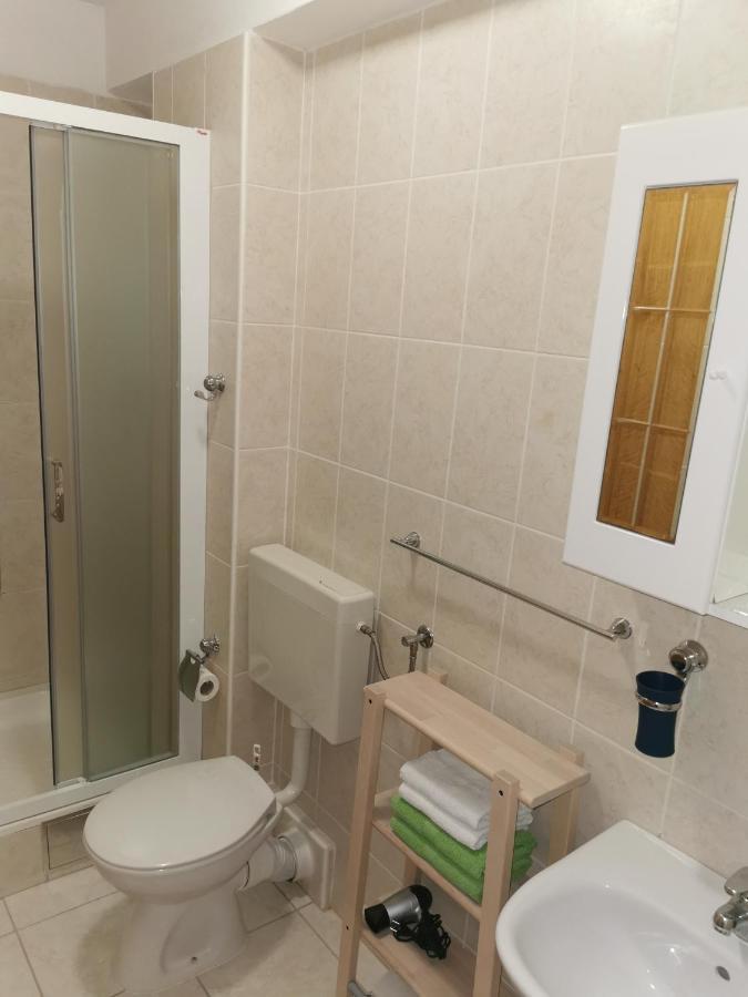 חוואר Apartman Pod Forticu מראה חיצוני תמונה